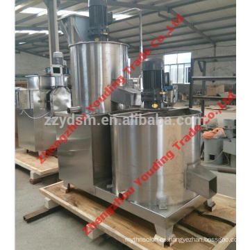 High quality sesame separating machine and washing machine